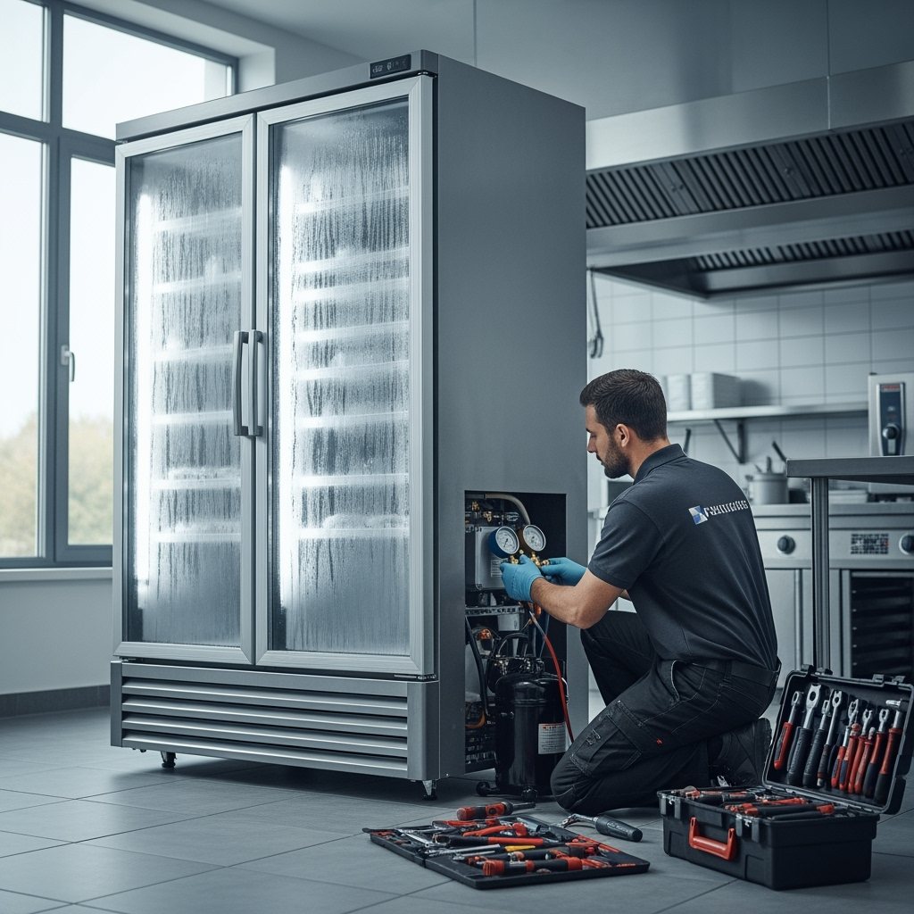 Essential Insights on Commercial Freezer Service in Dallas, TX: Why You Should Care